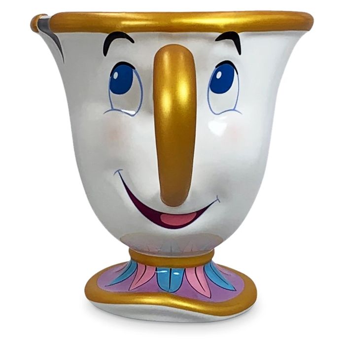 Чіп. Красуня і чудовисько. Chip. Чашка чіп. Дісней. Disney.