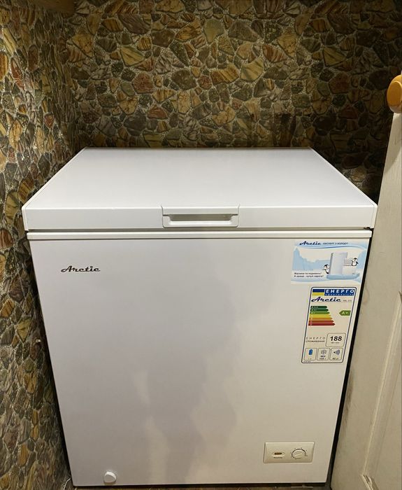 Морозильна камера Arctic