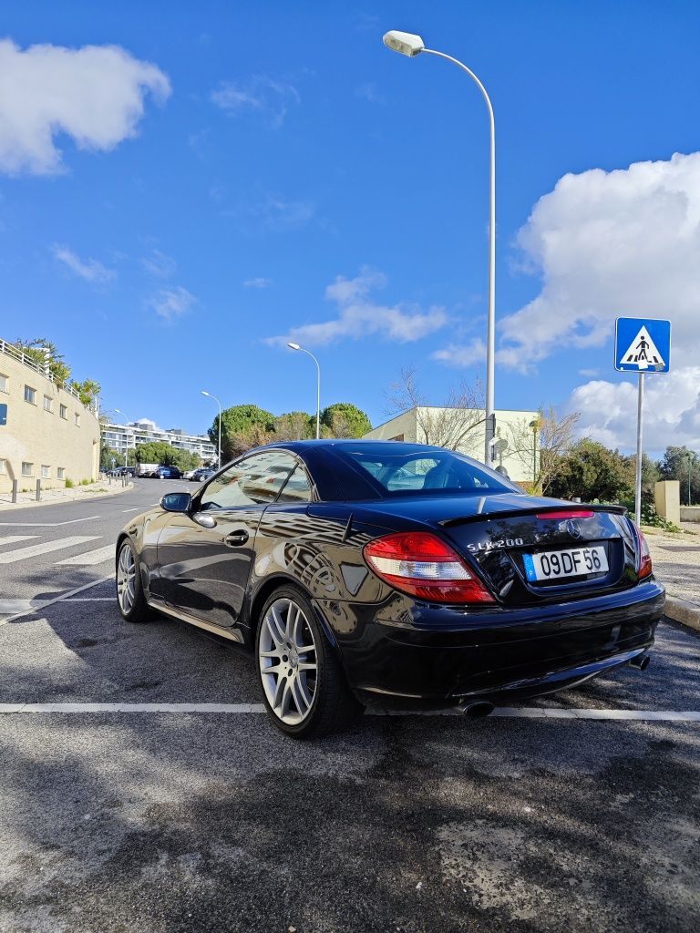 Mercedes SLK AMG - Nacional - GPL
