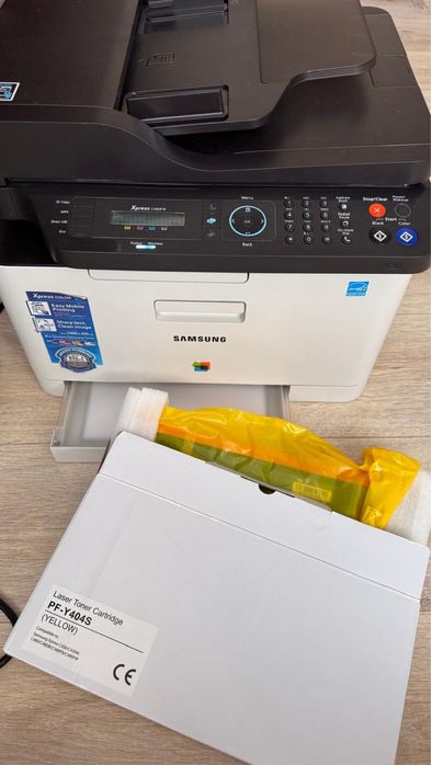Drukarka laserowa toSamsung Xpress C480FW