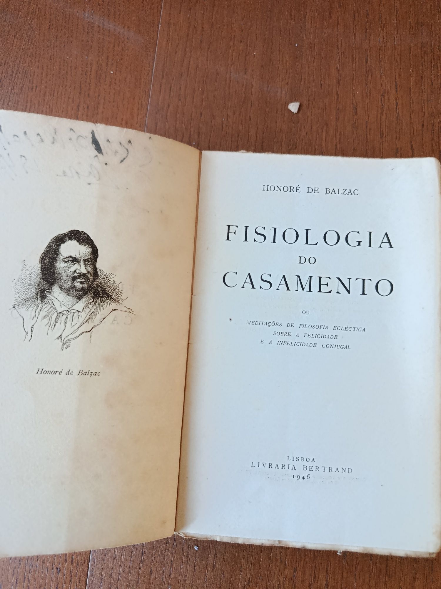 Fisiologia do Casamento