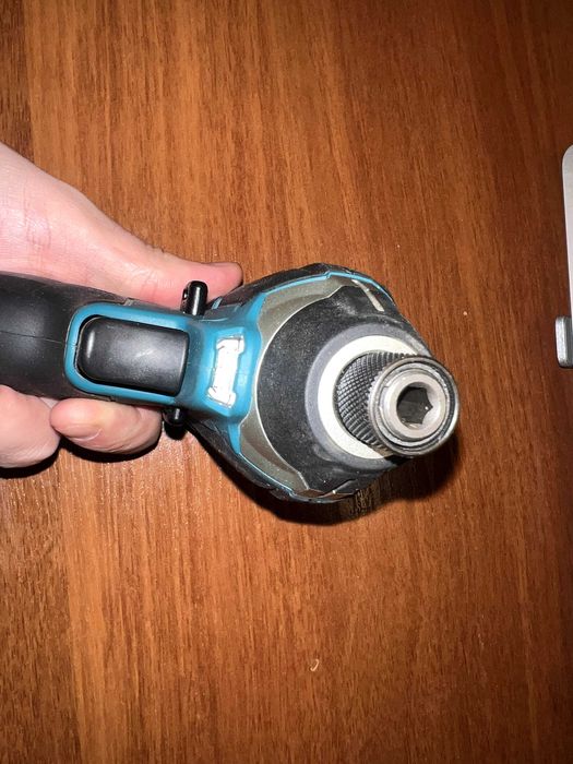 Гвинтокрут Makita DTD152Z (165 Нм, LXT), імпакт, ударний шурупокрут