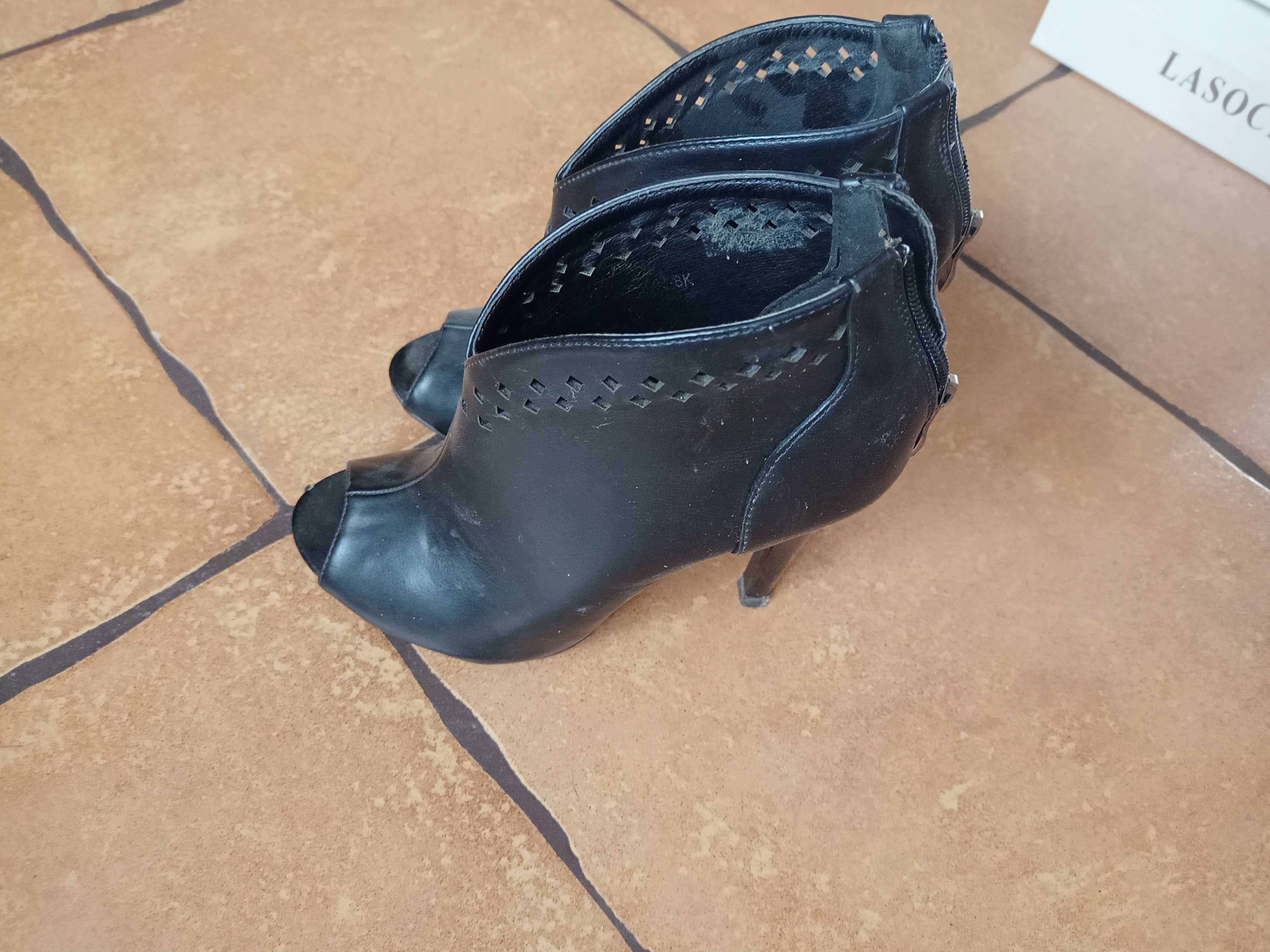 Buty szpilki rozmiar 36