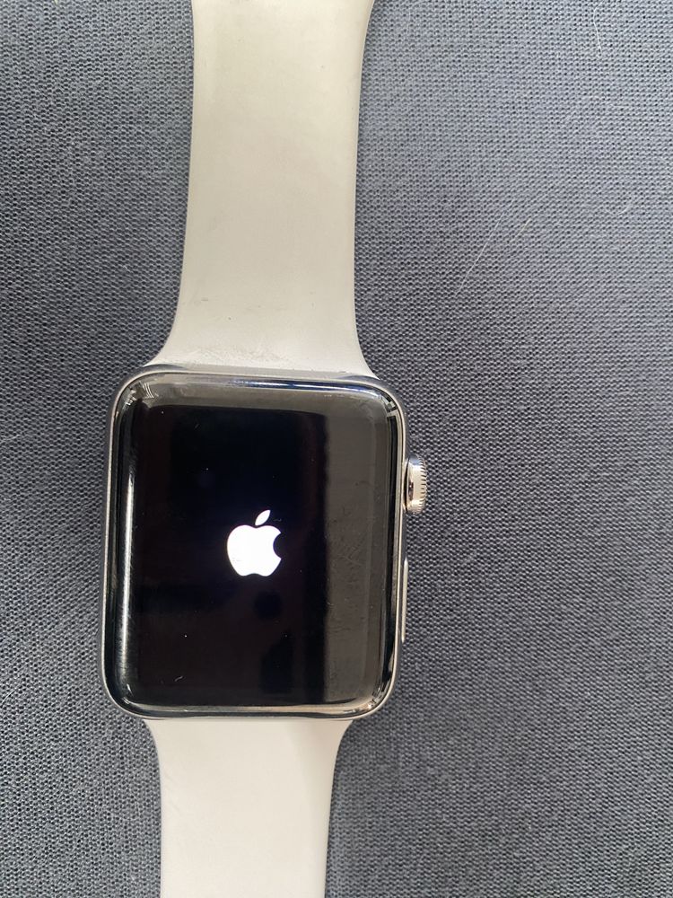 Apple Watch 2 Inox 42mm