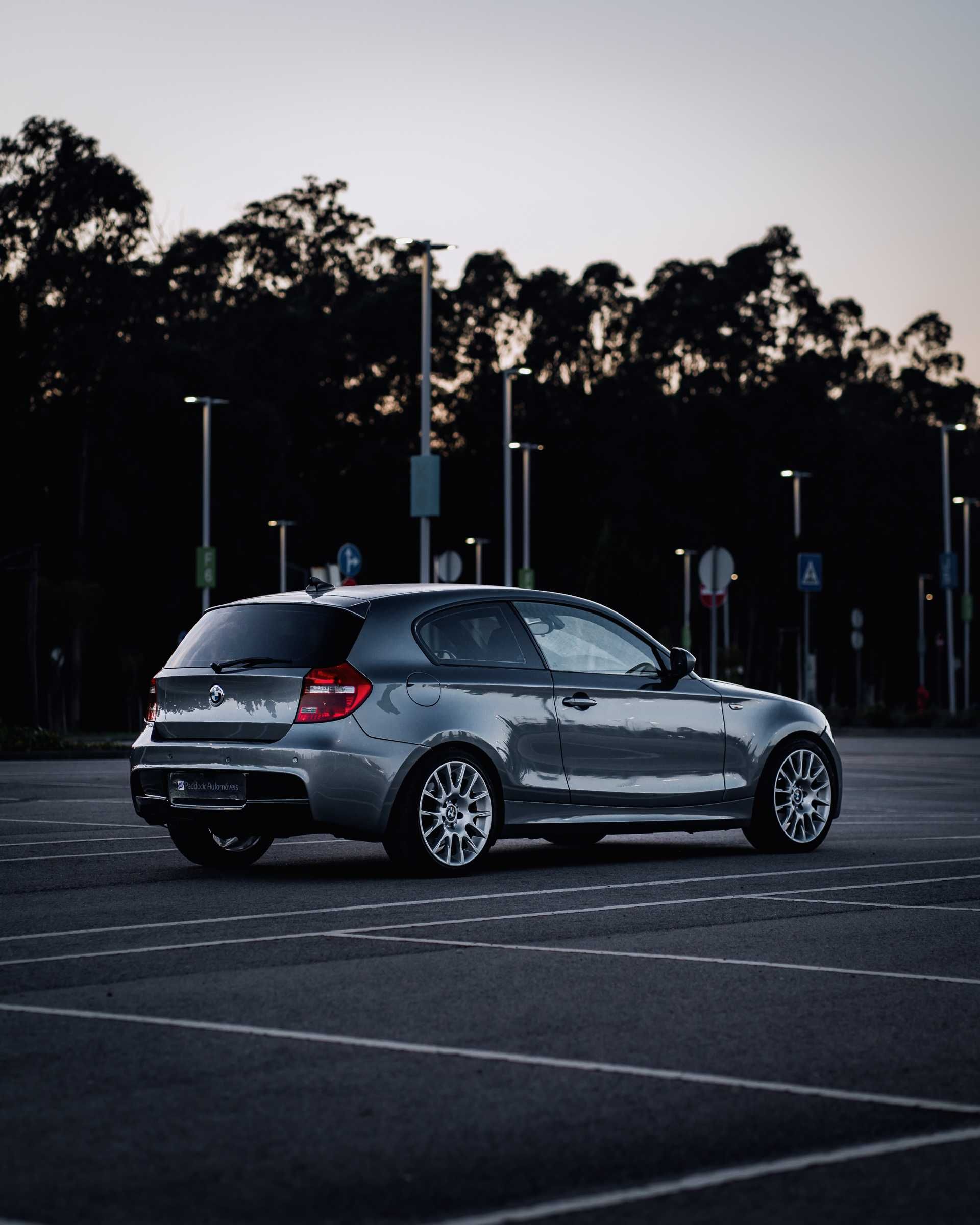 BMW 118d LCi Pack M