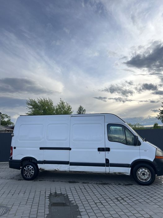 Renault Master 2.5