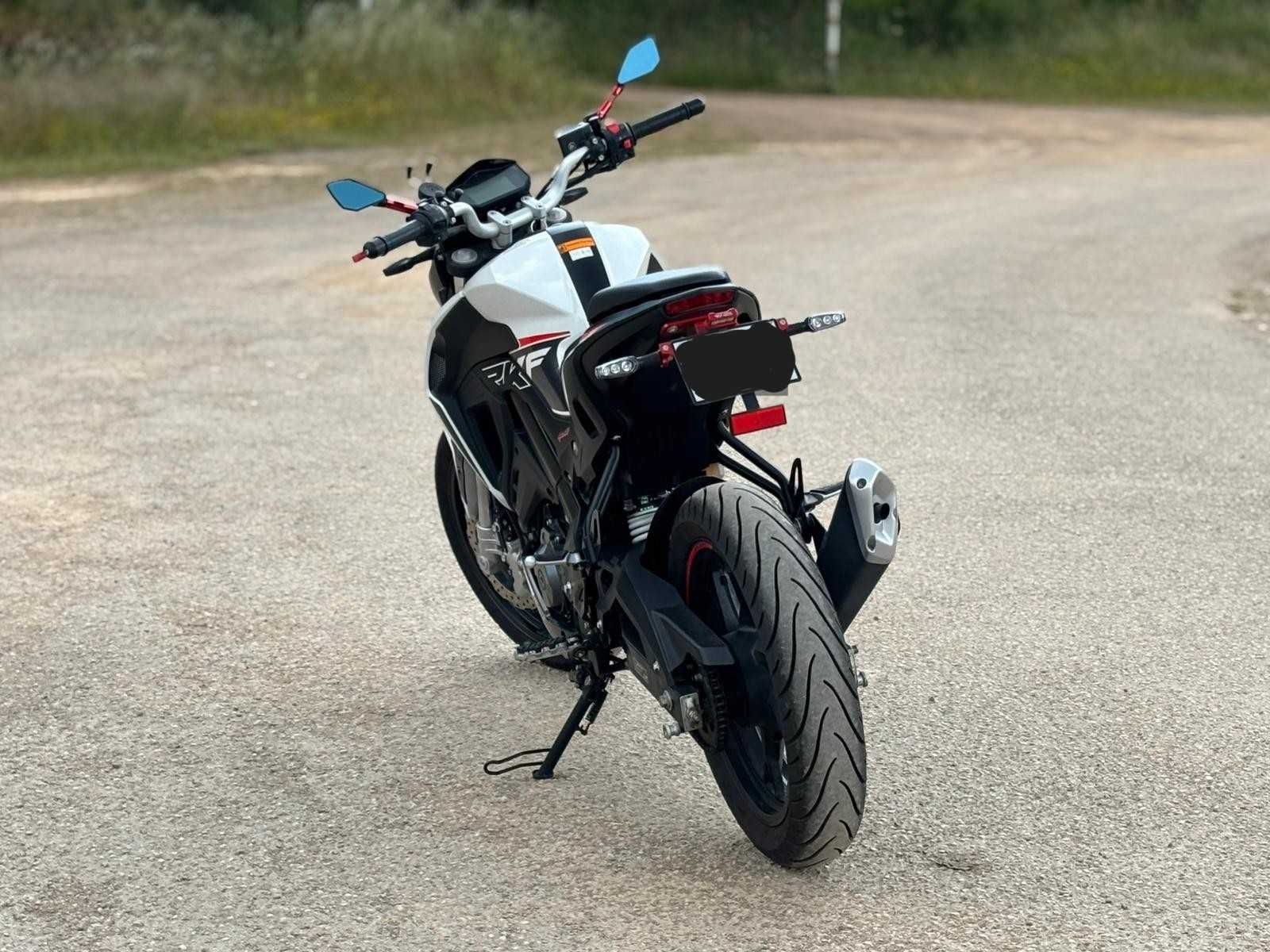 Keeway RKF125 ótimo estado