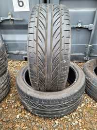 Opony letnie 225/40 r18 Hankook 2szt kraków 7mm