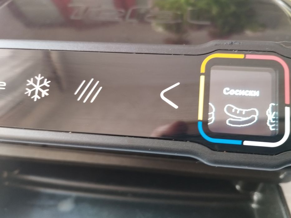 Гриль Tefal OptiGrill Elit