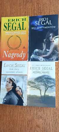 E.Segal.  Love Story.  Nagrody.  Bez Sentymentów . Ostatni Akord.