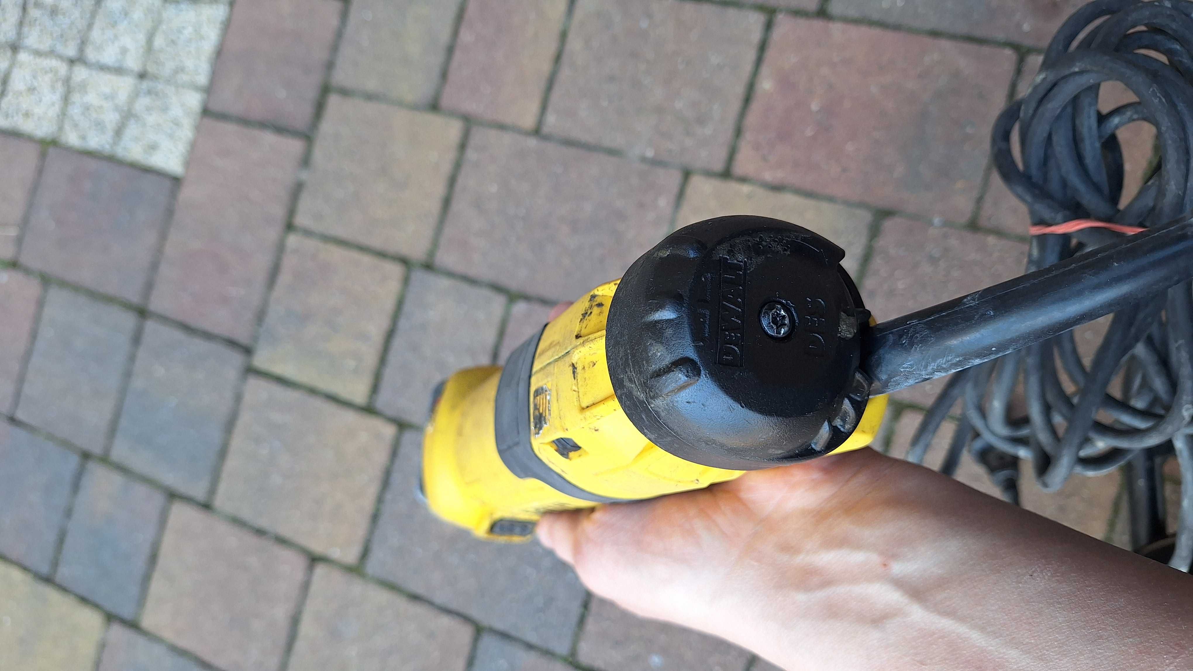 Szlifierka DeWalt DWE 4257, 1500W regulacja obrotów