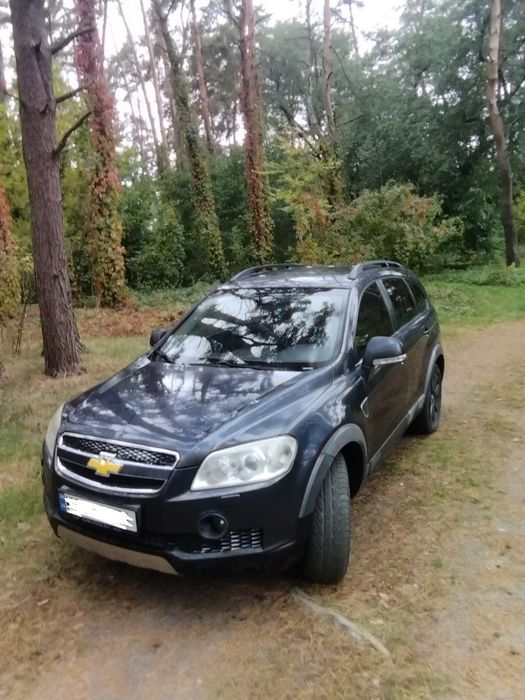 Продам Шевроле Каптива