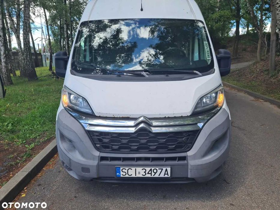 Citroen Jumper l3h2 klima Salon pl I wł 150km