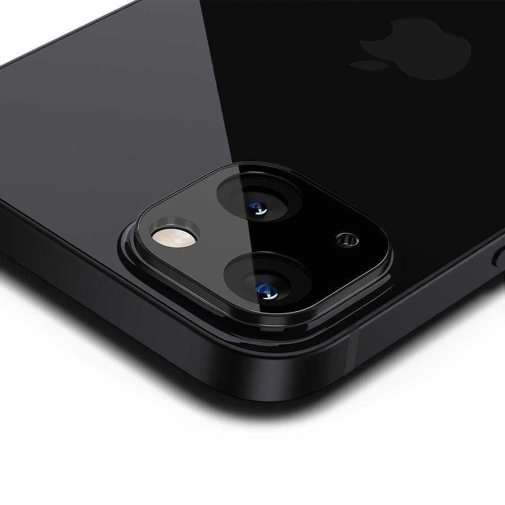 Szkło hartowane ochronne Apple iPhone 13 mini 13 black