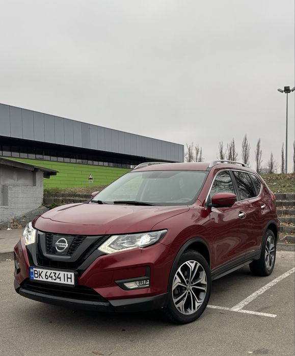 Nissan Rogue 2018 SV+ AWD