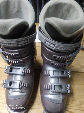 buty narciarskie salomon performa używane