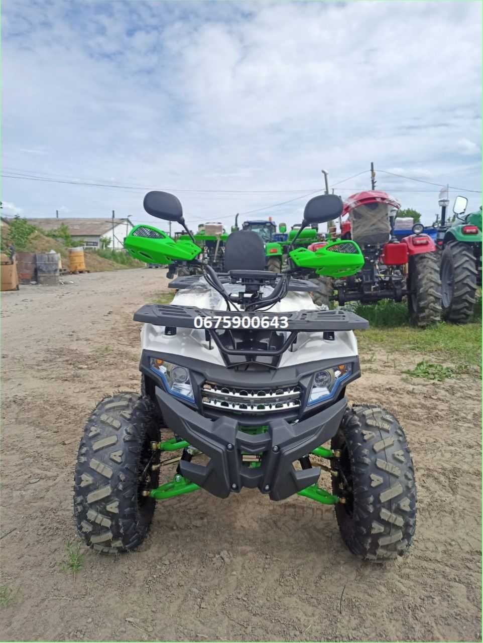 Знижка Дитячий Квадроцикл Мотолідер ATV ML 200 Асортимент