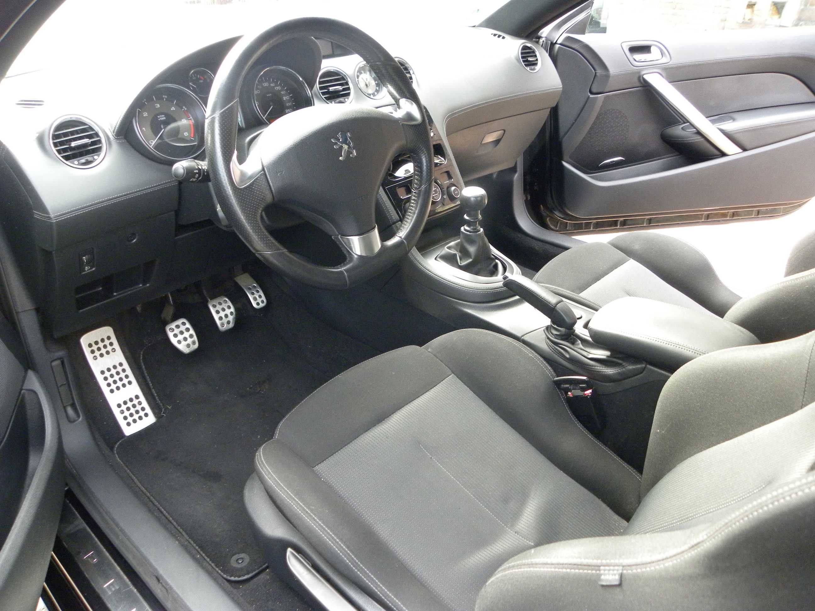 peugeot RCZ 2.0 hdi zadbany