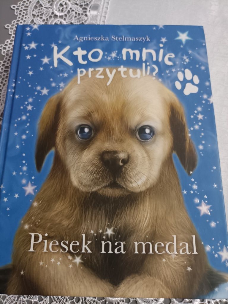 Książka dla dzieci