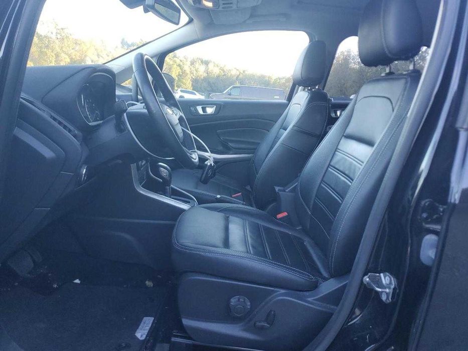 2018 Ford EcoSport Titanium 2.0 Повний привід