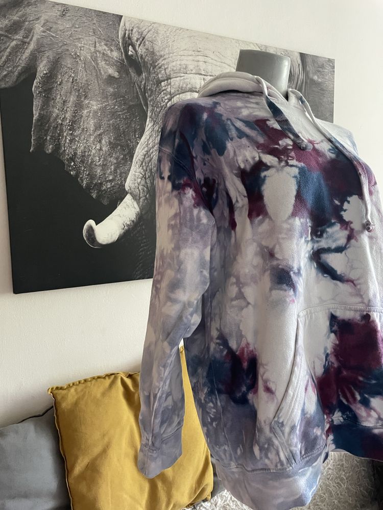 Ivory Ella bluza z kapturem rozmiar M, 100% Organic Cotton