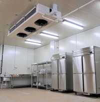 Камера для охолодження і зберігання молочної продукції Тернопіль