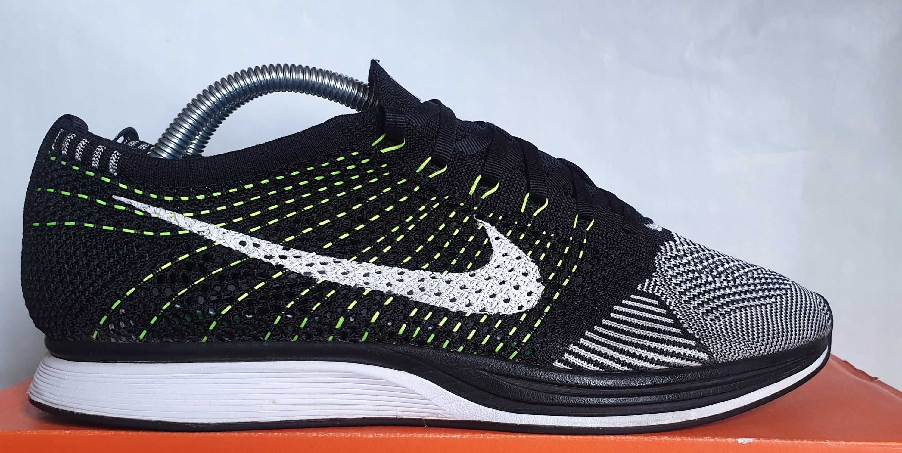 Nike Flyknit Racer Orca 3.0 2015  10.5US/44.5EUR/28.5CM