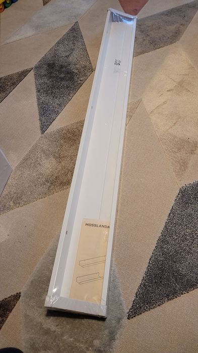 Półka ikea mosslanda 115cm