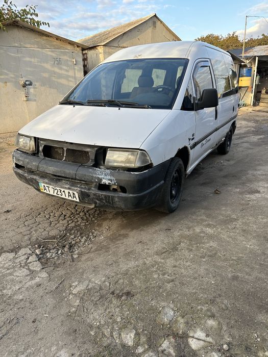 Продам Fiat 1,9 td