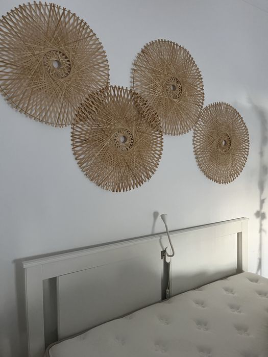Cama SONGESAND  160 x 200cm
