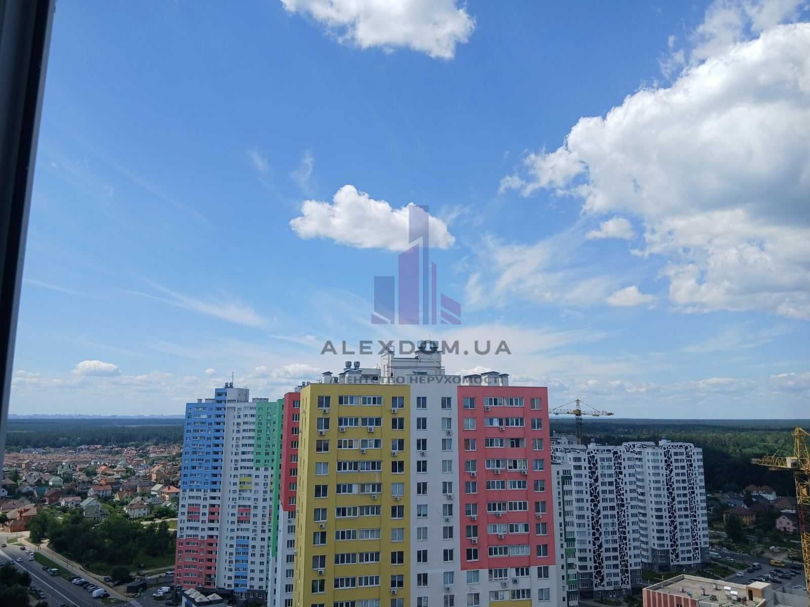 Продаж 1к квартири, 48 м2, вул. Симоненка, 111, ЖК «Атлант»,  Бровари