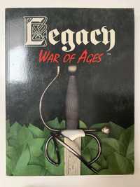 Legacy: War of Ages (BGP2000) RPG z wydawnictwa Black Gate Publishing