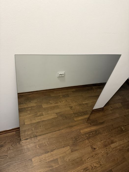 Lustro bez ramy tanio