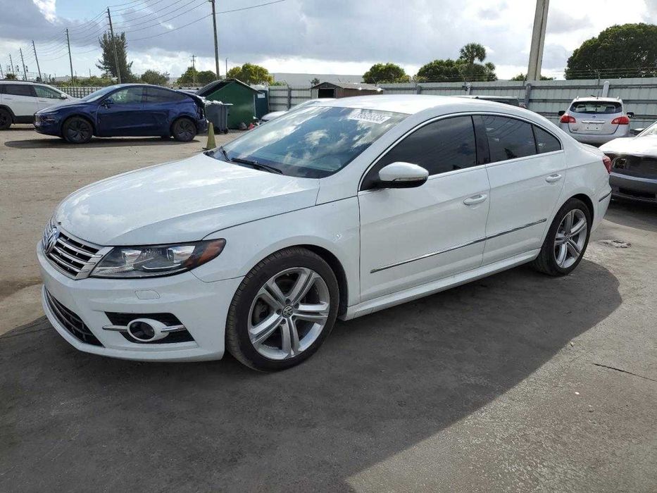 2016 Volkswagen CC Base
