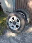 Koła felgi 225/70 R 16 do Grand Vitary sprzedam