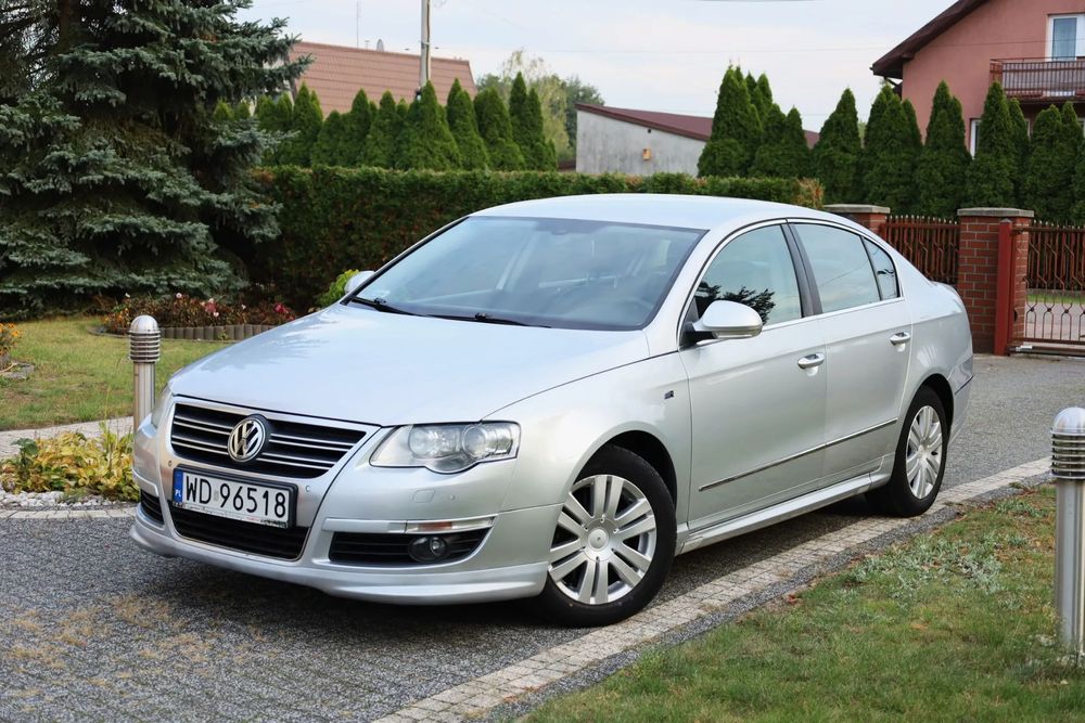 Volkswagen Passat 2.0 170KM/R-line/Salon Polska