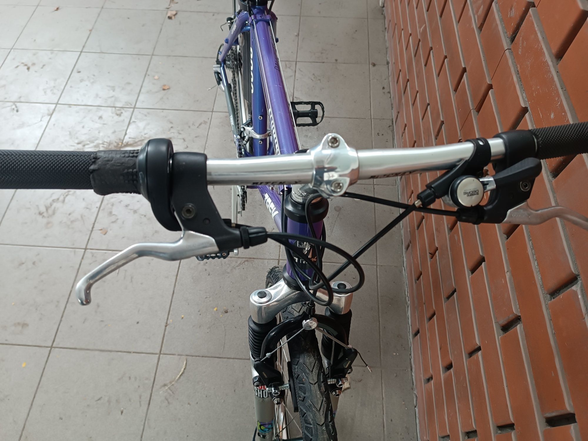 Велосипед Trek 26