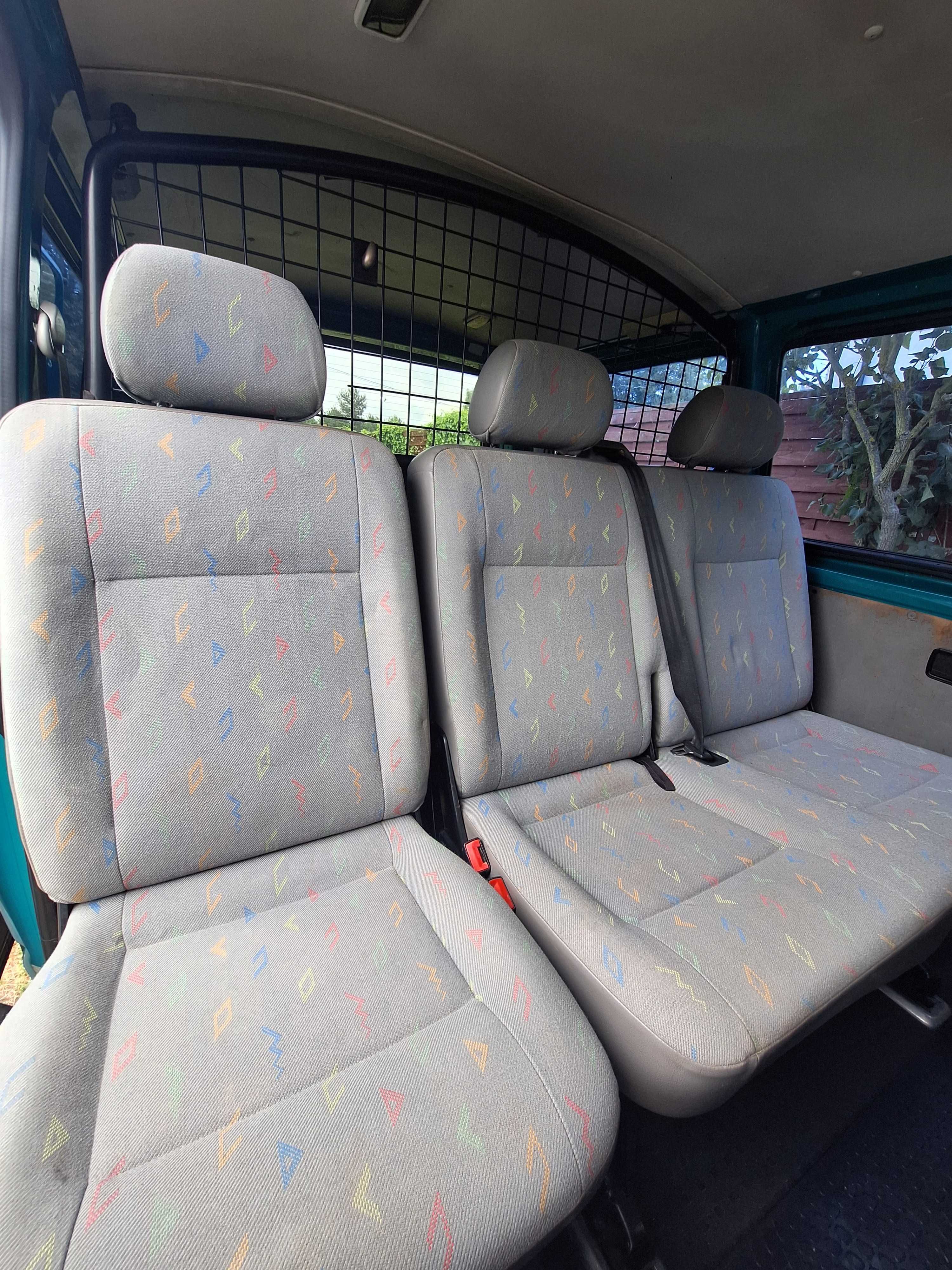 Vw Transporter T5 1.9TDI
