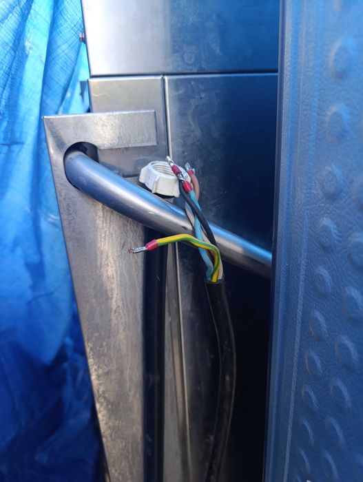 Zmywarka kapturowa gastronomiczna