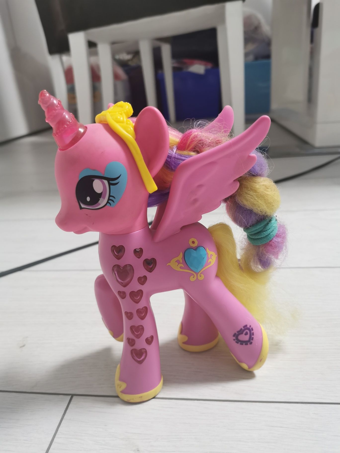 Księżniczka Cadesn kadens my Little pony kucyk