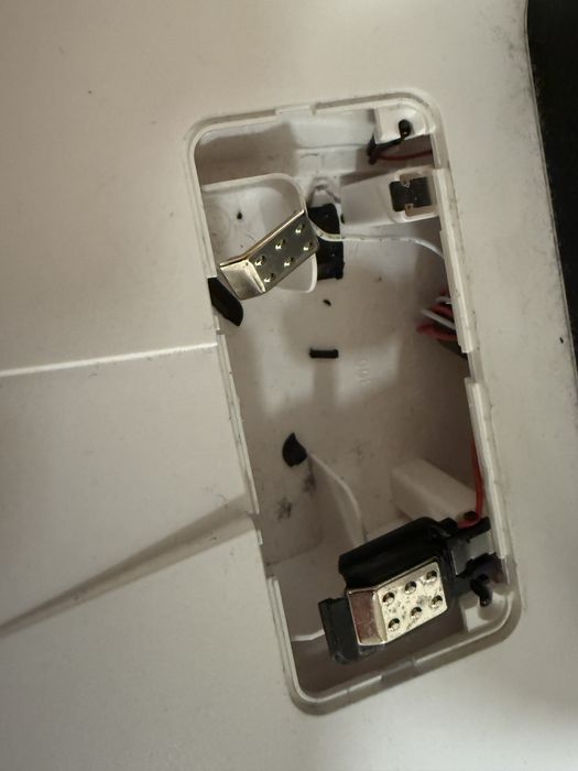 Ecovacs Deebot T9 stacja dokująca