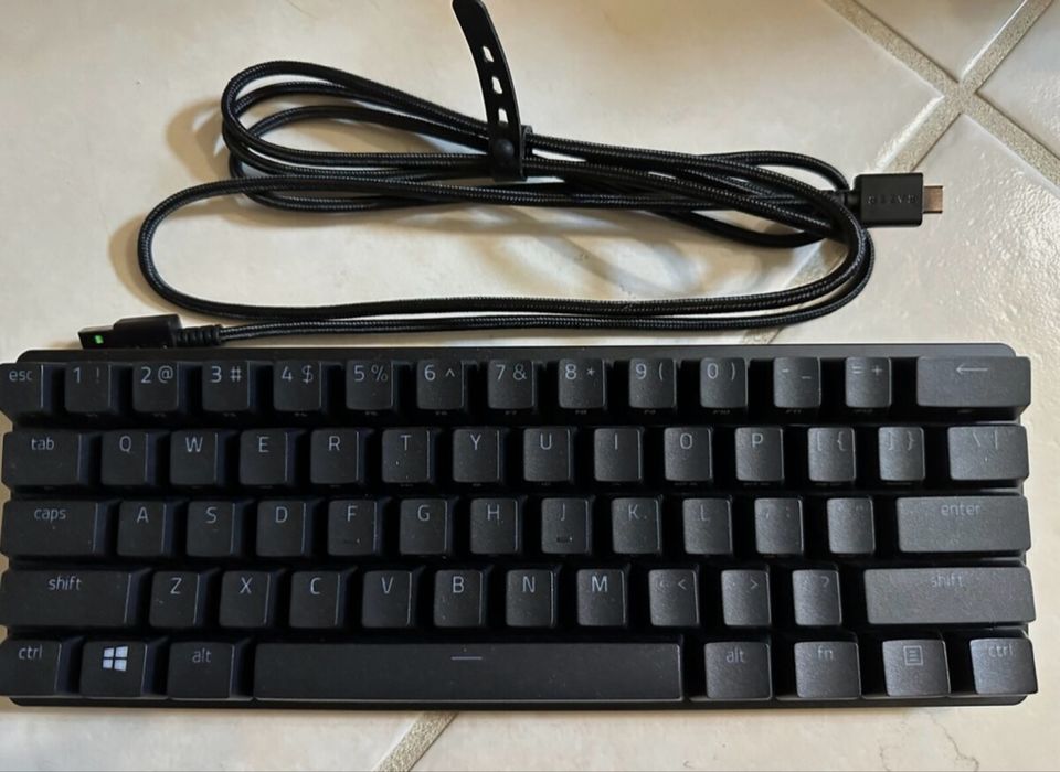 Teclado Razer Huntsman mini