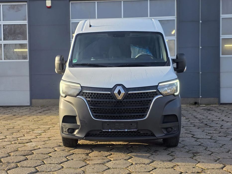 Renault Master Renault Master 2.3 dci L4H2 BLUE DCI 145