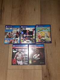 Gry na PlayStation 4