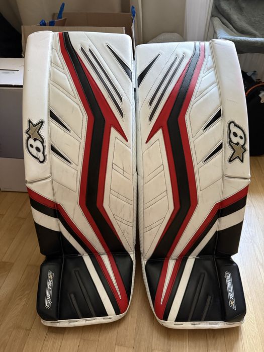 Воротарські щитки Brians Gnetik X5 35+1