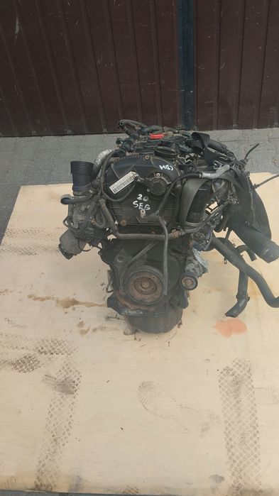 silnik audi a4 b8 a5 8t 1.8 tfsi cdh kompletny