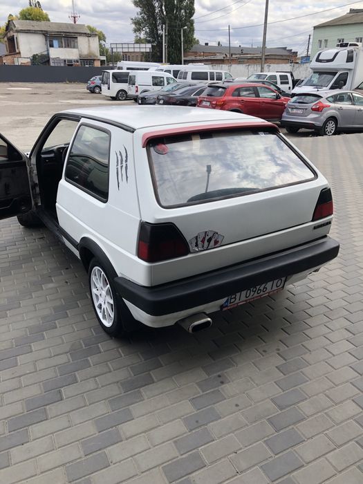 Продам Golf 2 1,6 бензин
