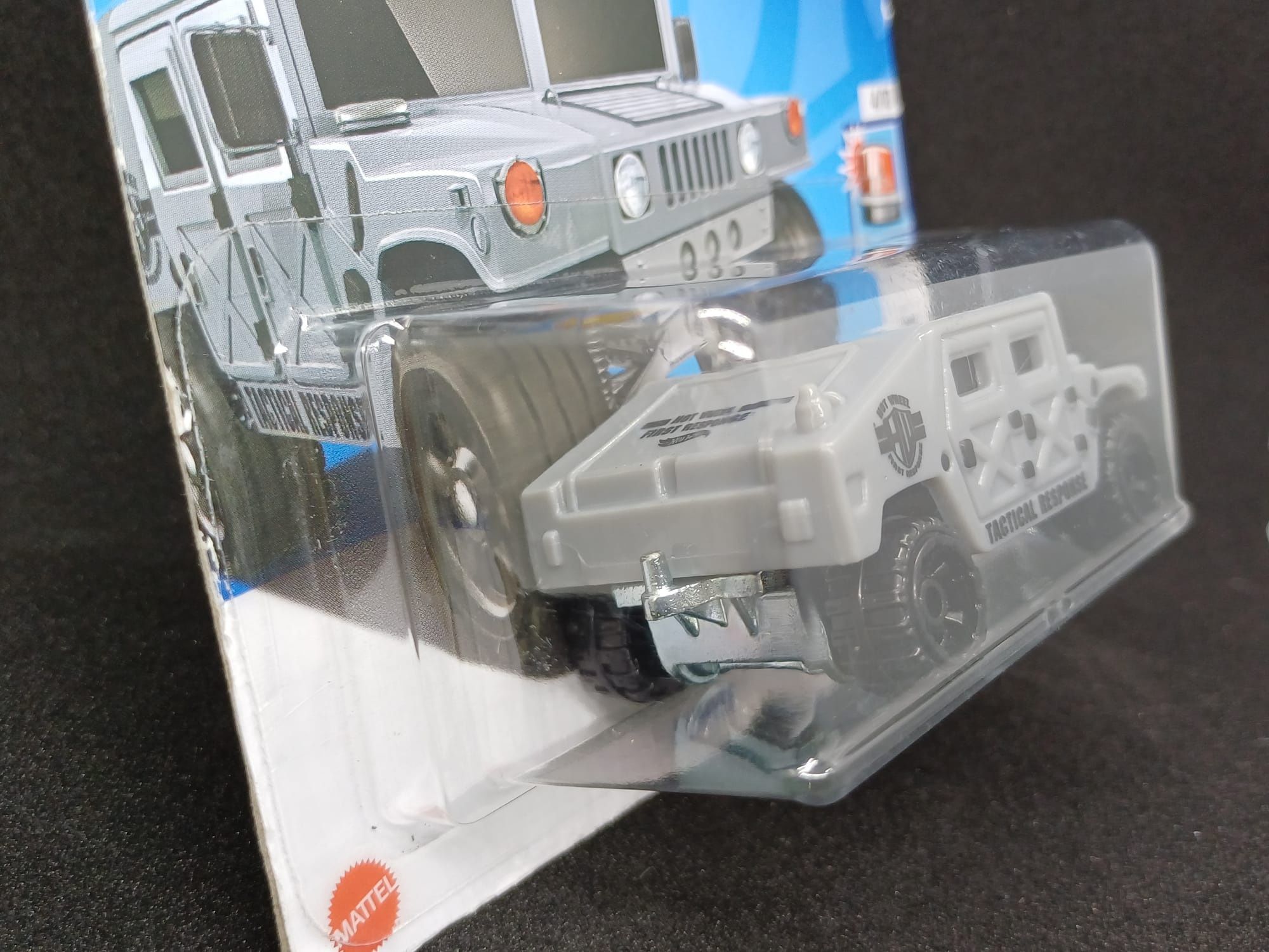 HotWheels HUMVEE