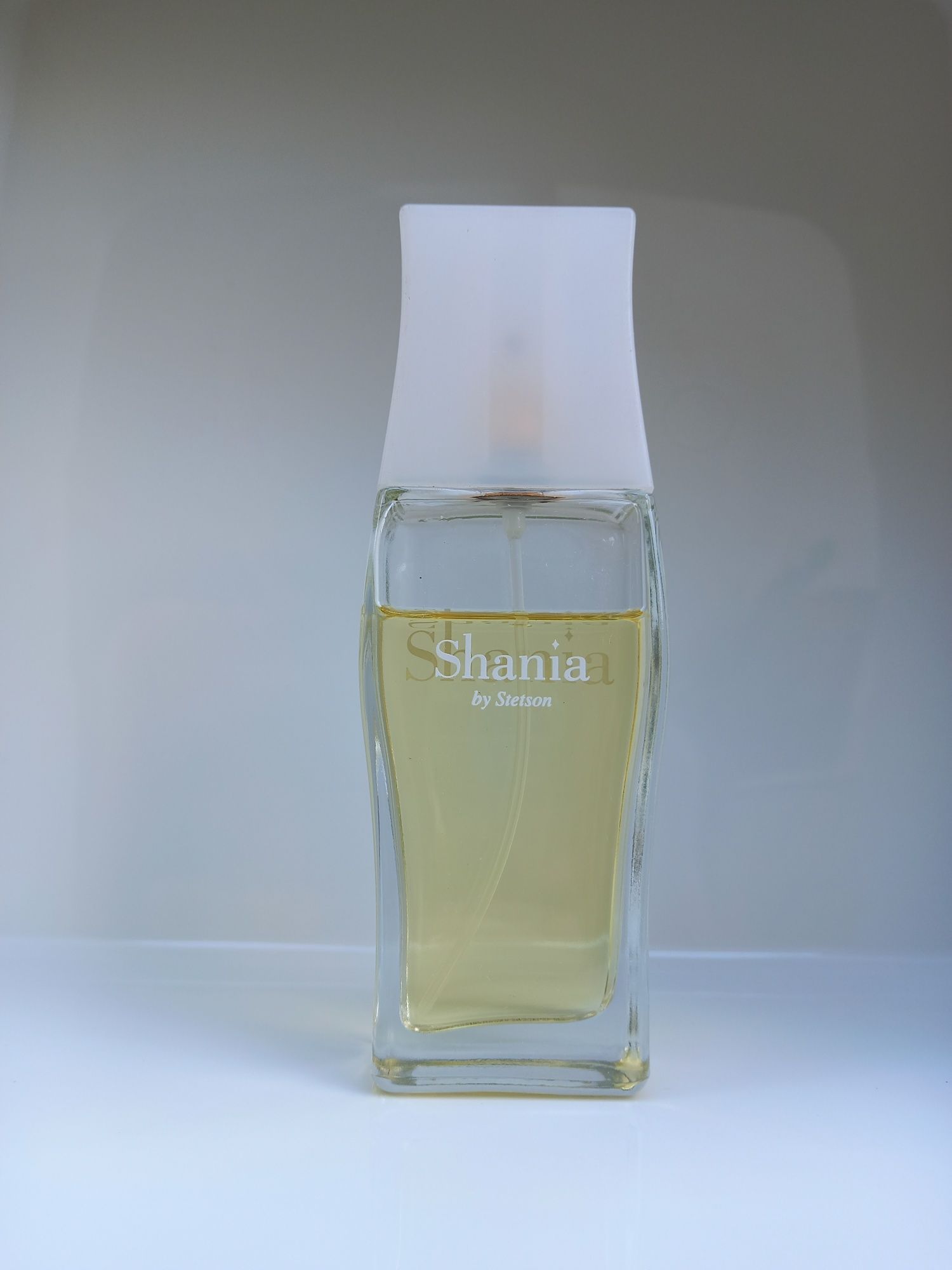 Shania Twain by Stetson Coty 50 ml EDT perfumy damskie Unikat Vintage