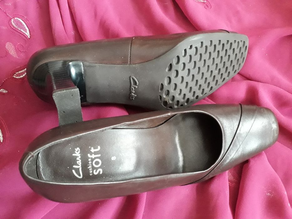 Туфли кожаные  размер 41